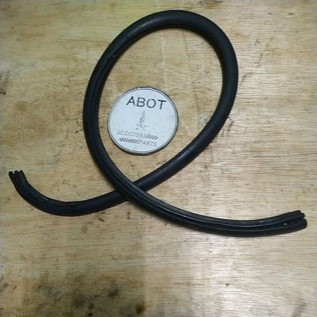 Karet tepong vespa excel original