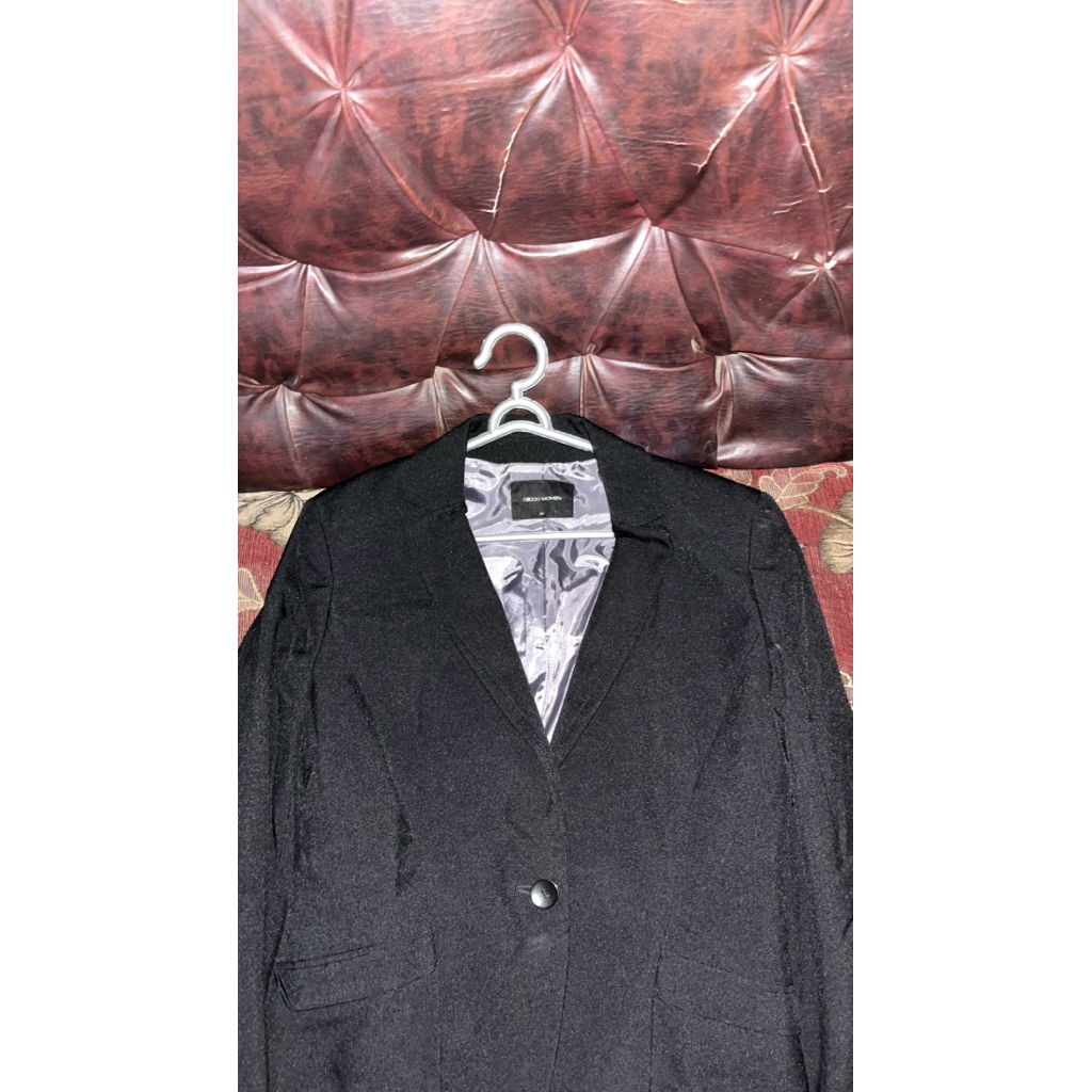 Preloved Blazer Wanita G2000 Women