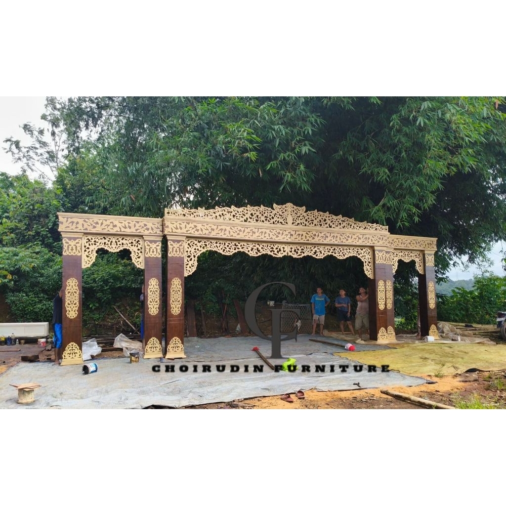 PELAMINAN BACKDROP GAWANGAN. GAWANGAN BACKDROP