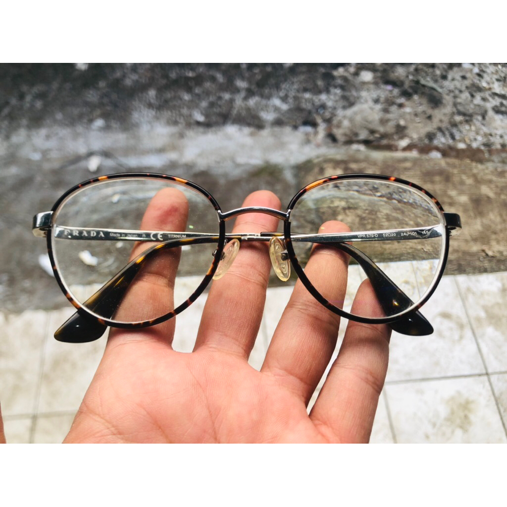 frame.kacamata.prada.original.second