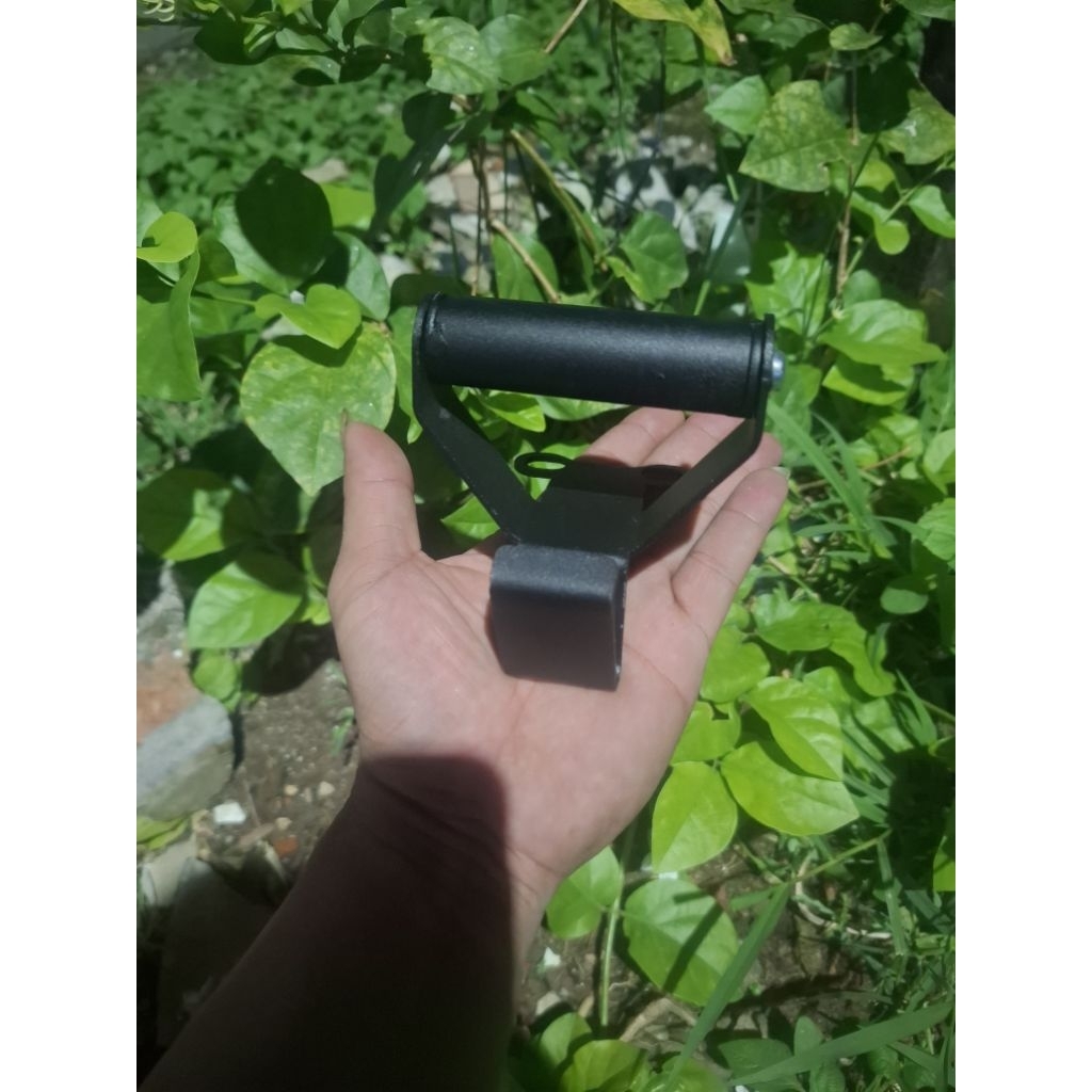 breket holder hp Honda PCX 160 ROADSYNC breket holder handphone hp gps PCX 160 2025 ROADSYNC
