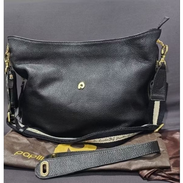 papillon preloved/tas papillon second