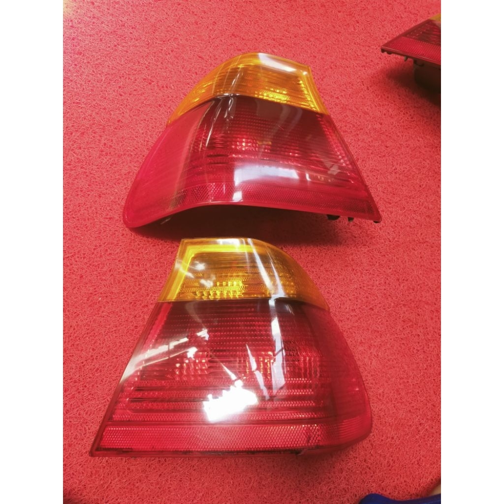 StopLamp e46 Pre Facelift Original - Lampu BMW e46 Ori non facelift