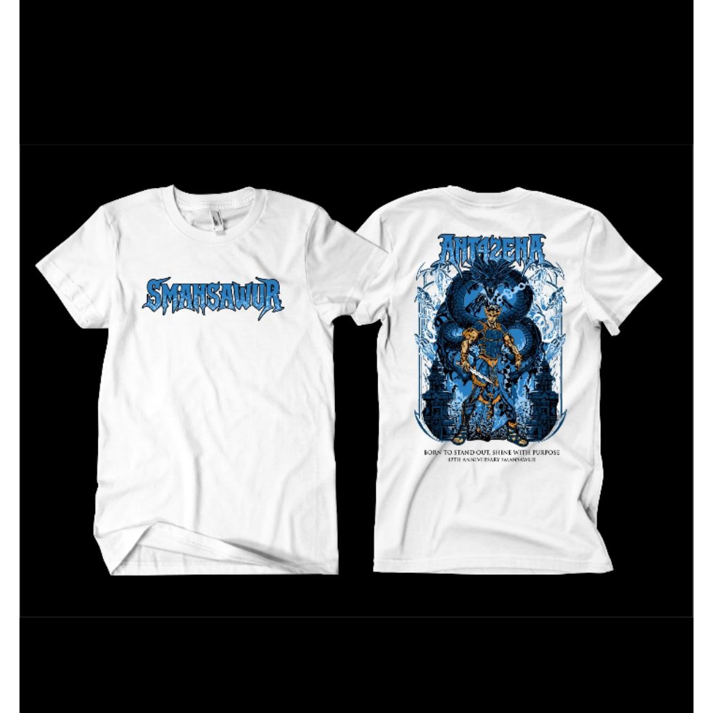 T Shirt ANTASENA ( B )