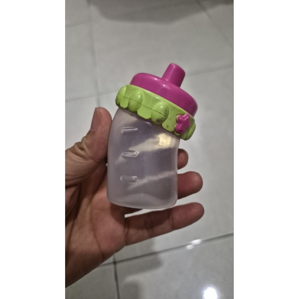 Dot magnet baby alive