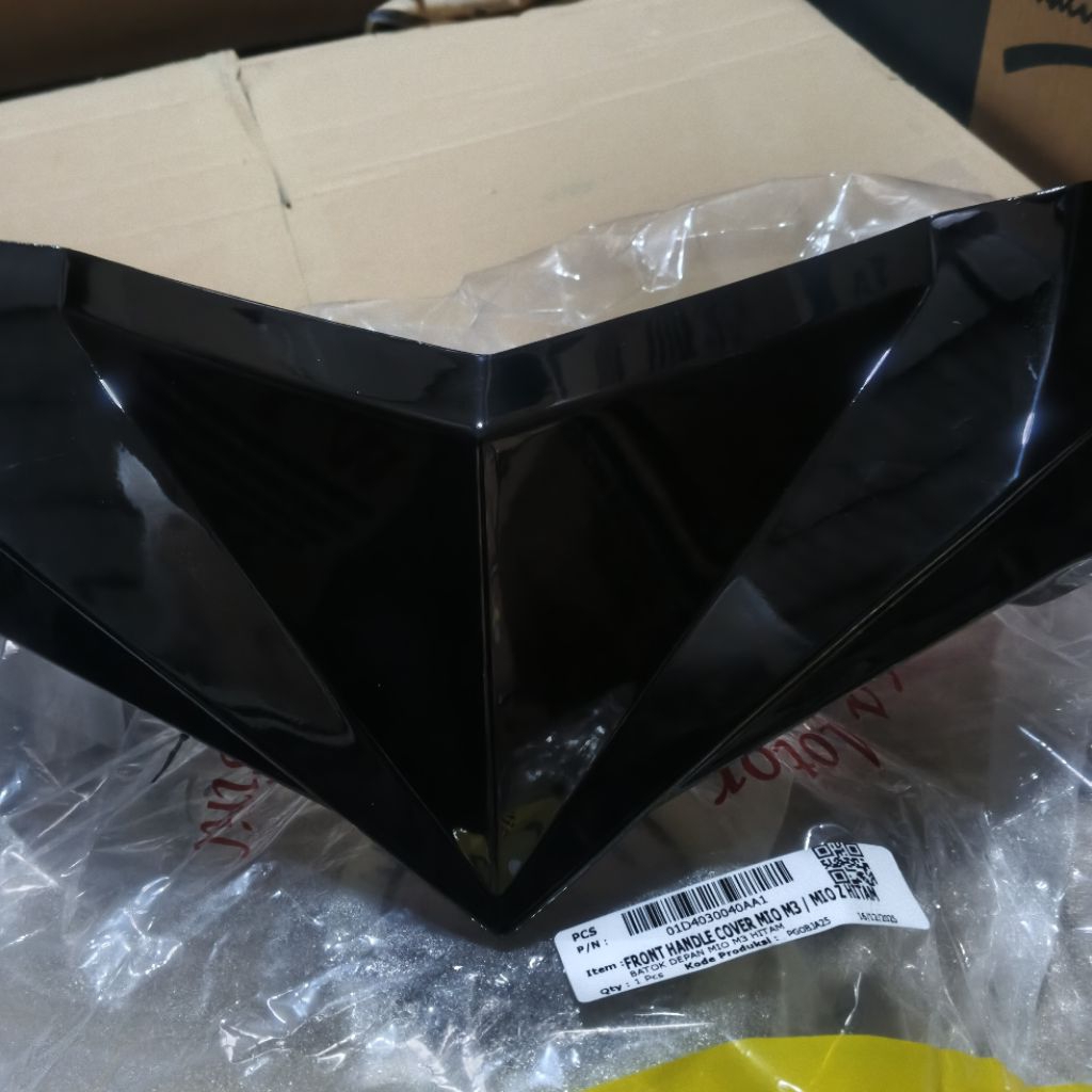 BATOK DEPAN MIO M3 HITAM / MIO Z