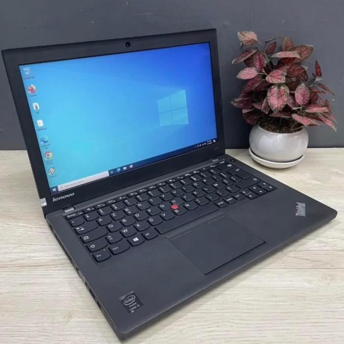 Lenovo Thinkpad X240 CORE I5 ORIGINAL / BERGARANSI /MURAH - X240, RAM 8GB - SSD 256GB