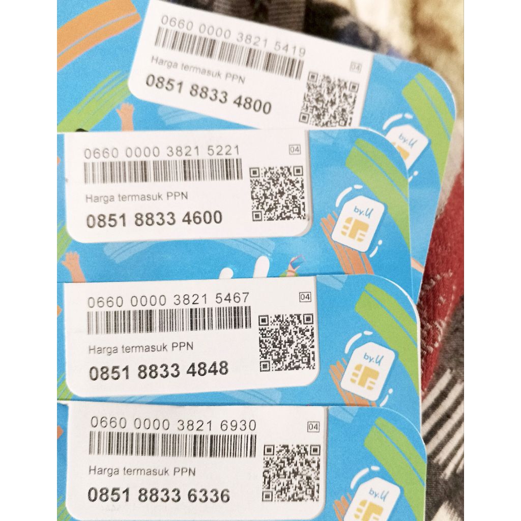 perdana byU 3gb