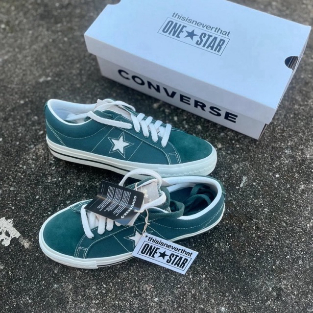 Converse One Star Pro X THISISNEVERTHAT Original Resmi