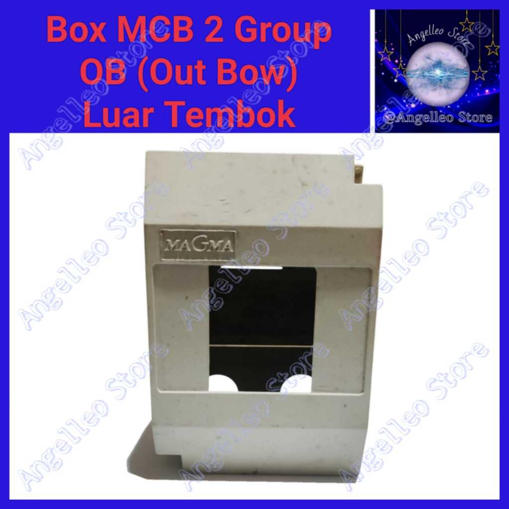 Box MCB~Box MCB 2 Group OB~Box MCB 2 Group OutBow~Box MCB 2 Group Luar Tembok