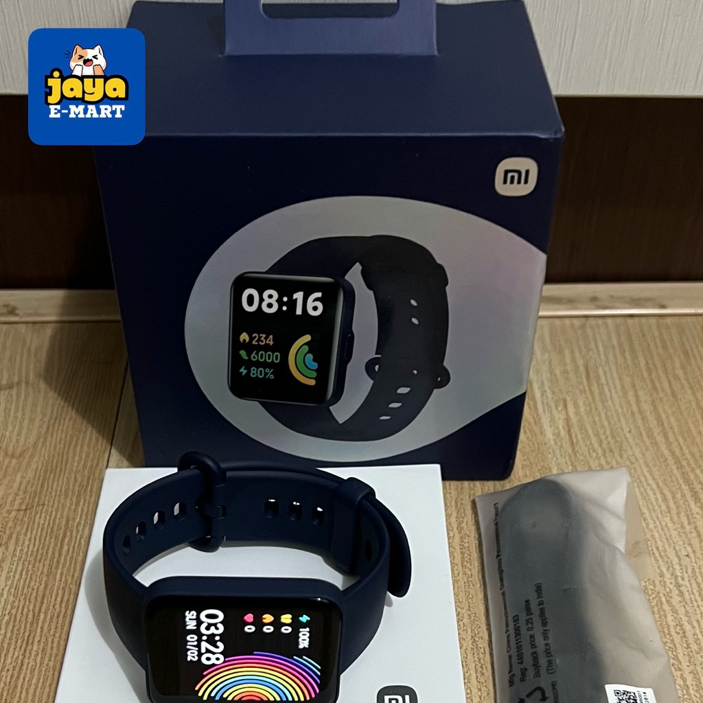 Xiaomi Redmi Watch 2 Lite Second Navy