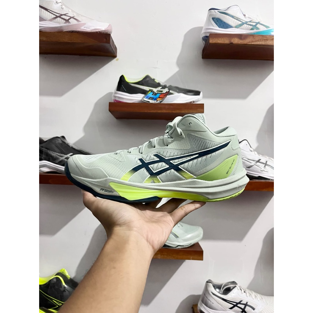 Asics Sky Elite FF MT 3 Original - Lichen Rock/Tranquil Teal