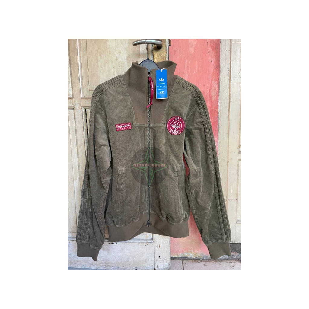 Adidas Spzl x CP Company Settend Tracktop