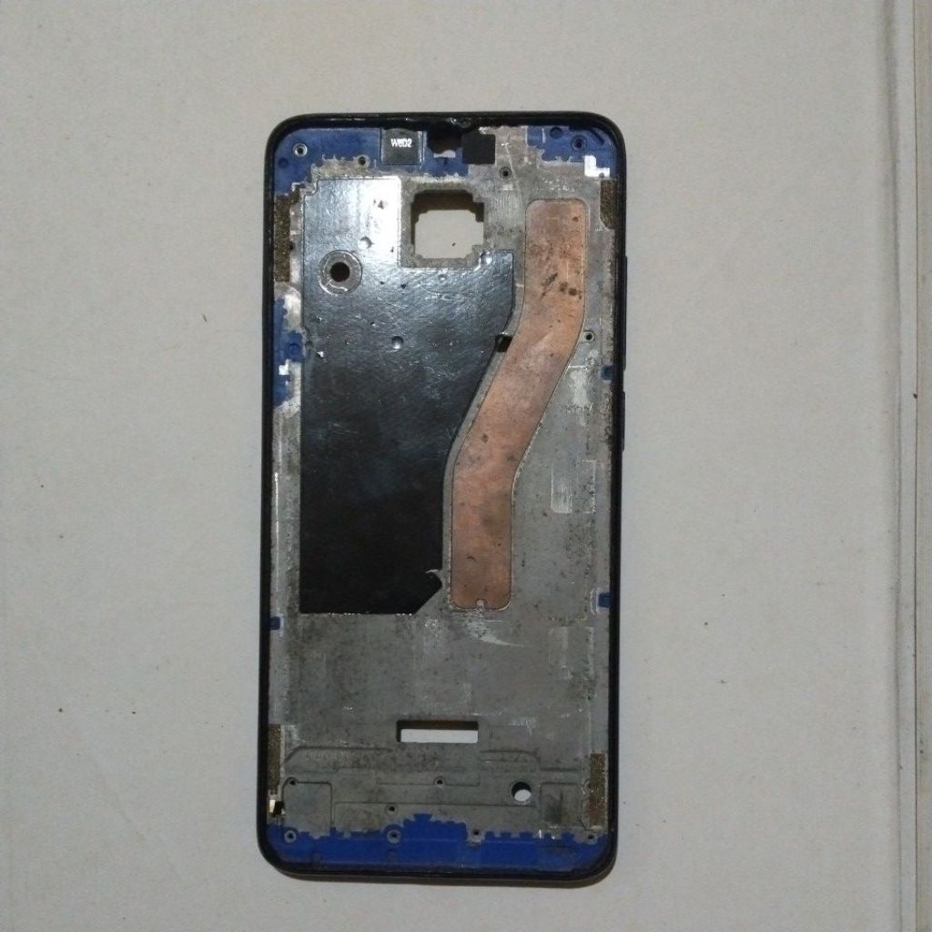 frame original copotan redmi note 8pro