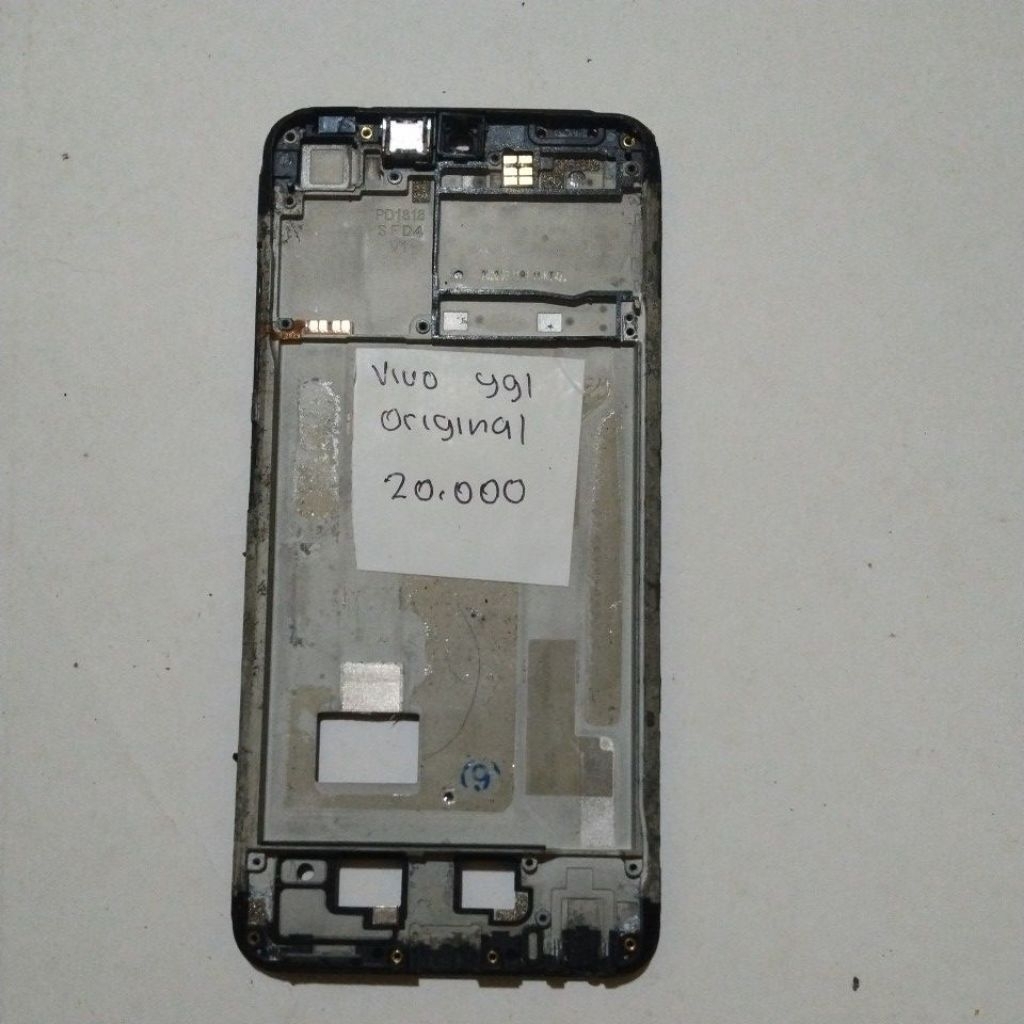 frame original copotan vivo y91