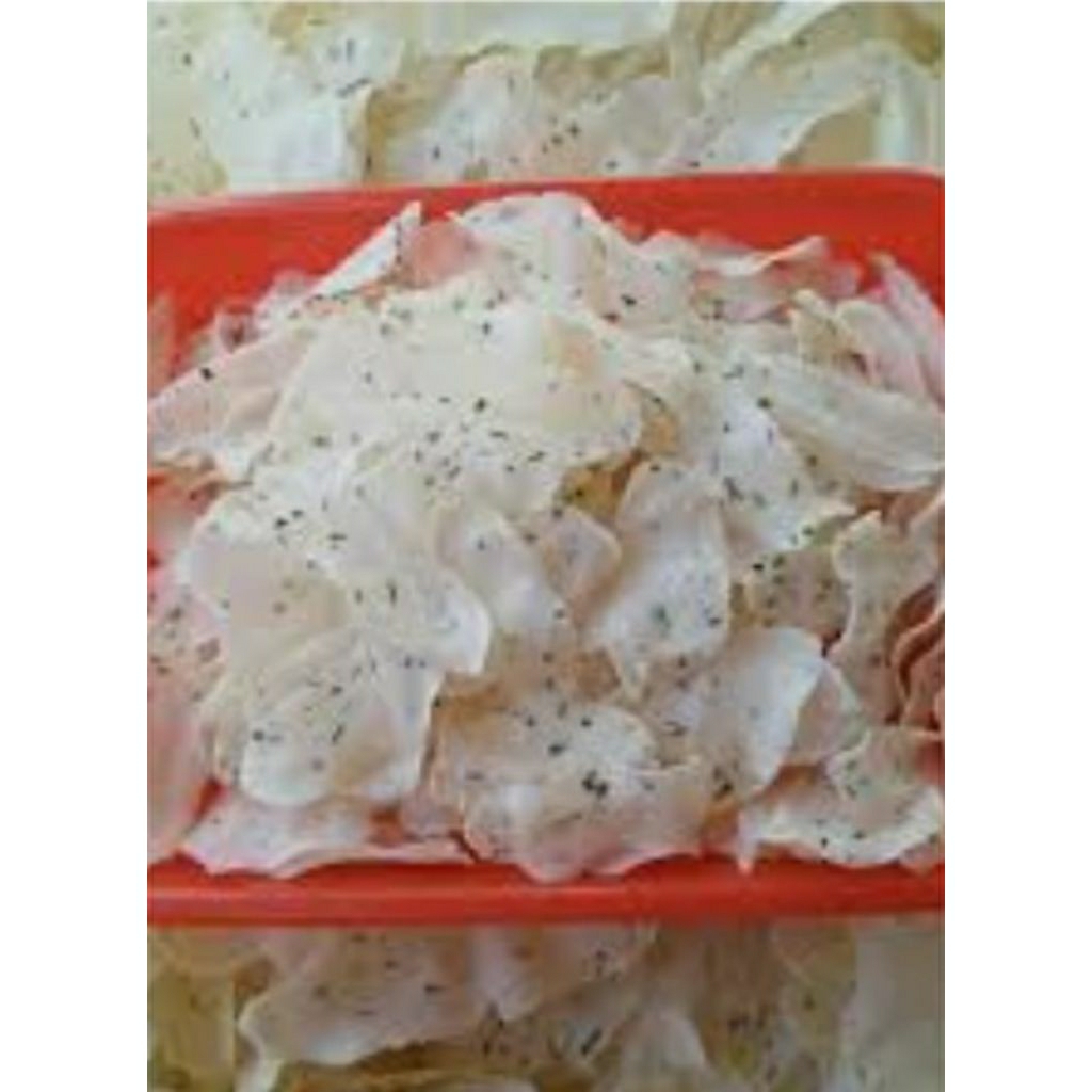 opak ilat/getuk 1kg  khas wonosobo