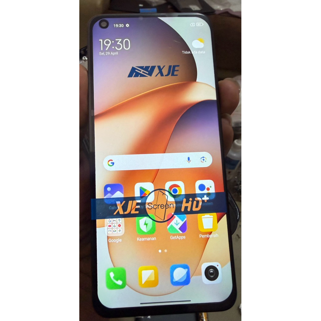 lcd touchscreen Xiaomi Mi 11/Mi11/xiaomi 11/xiaomi 11 pro/mi 11 pro XJE Indonesia