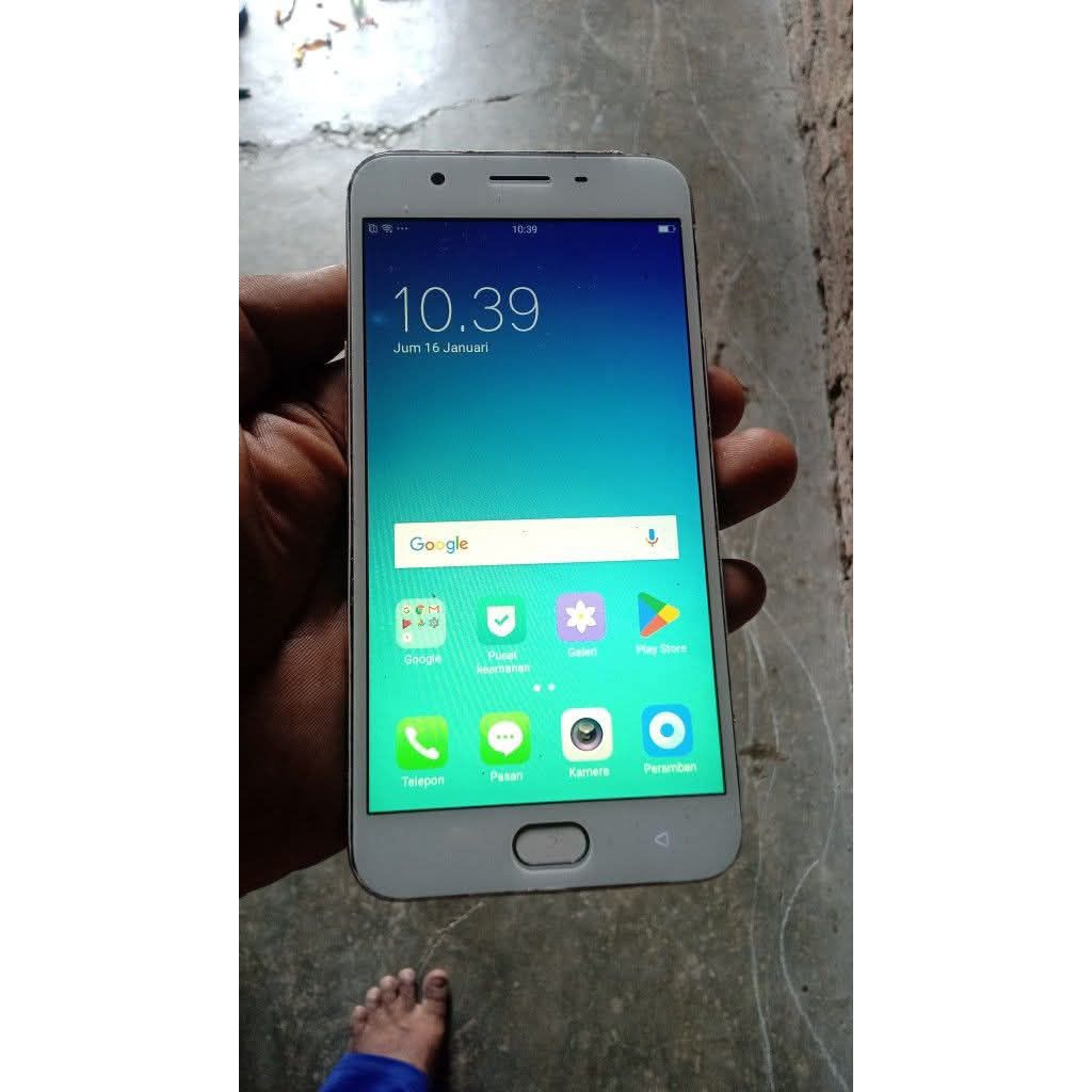 oppo f1s minus tombol volume