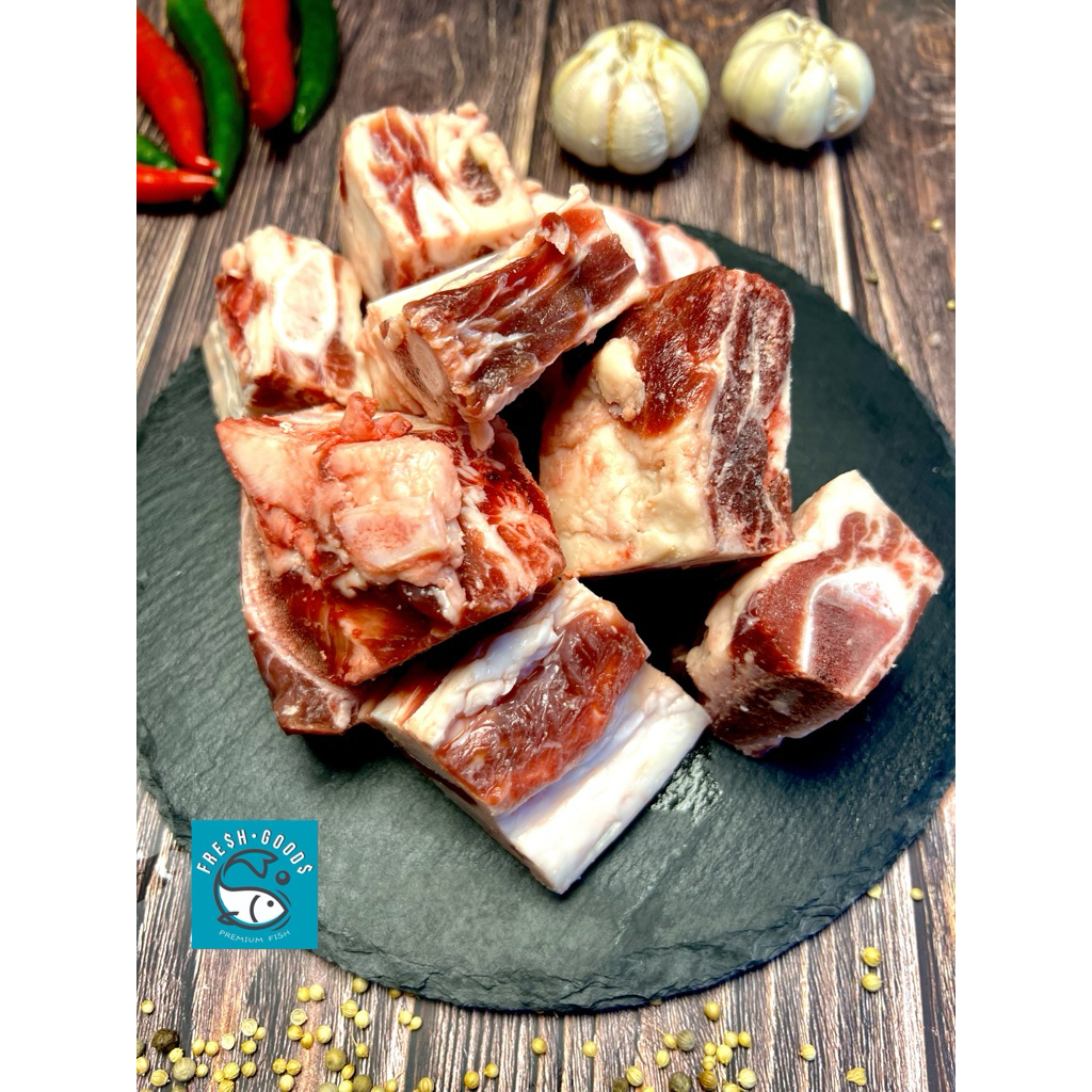 Daging Iga Sapi Jando / Iga Tulang Muda DIJAMIN SEGAR dan BERKUALITAS by FreshGoods Jakarta Barat