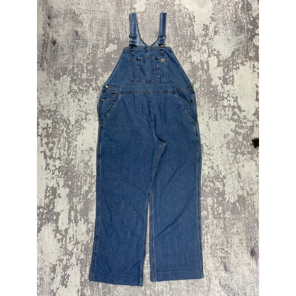 overall carhartt