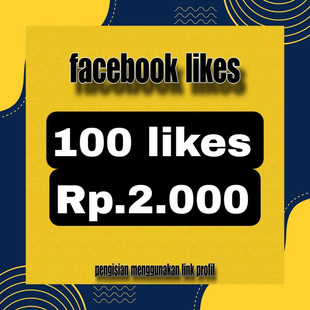 Facebook Like Likes Likes Likers Facebook Murah Aman Interaksi Monetisasi Bergaransi Permanen