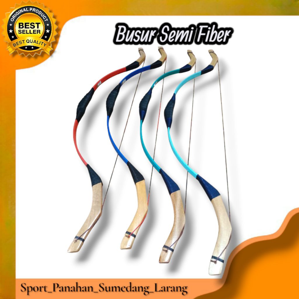 Busur Semi Fiber (BSF)