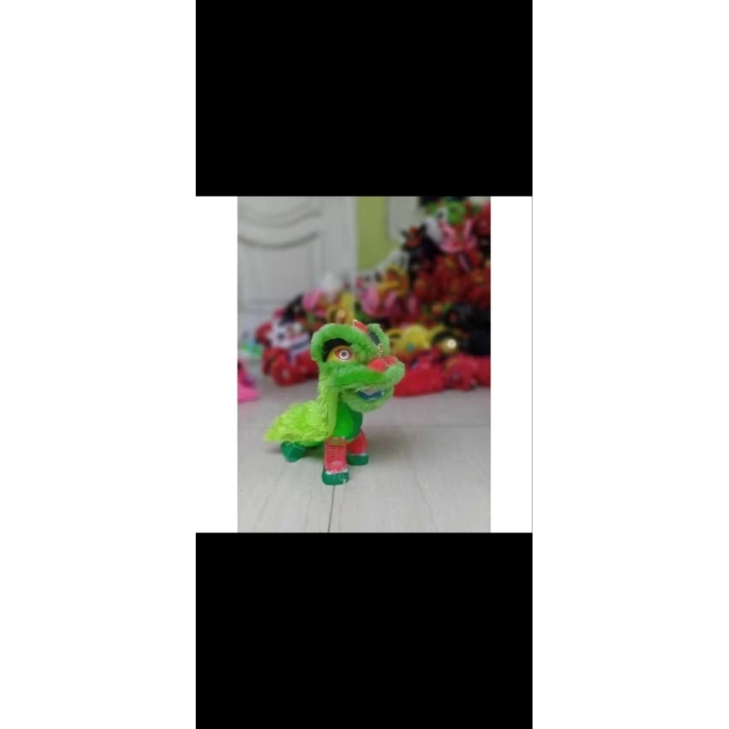 barongsai mini anak | mainan barongsai mini termurah