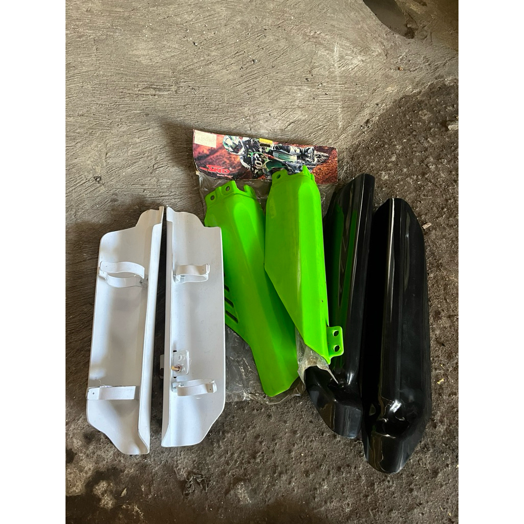 Cover Shock CRF 150 CR 85 USD KX 85 KX85 Sirip