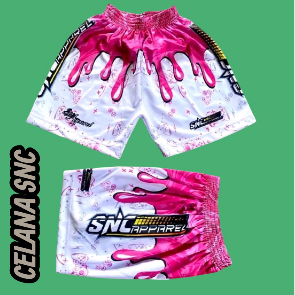 TERMURAHHHH,,, CELANA VOLLY SNC APPAREL VOLLY FULL PRINTING VOLLY CELANA MURAH VOLLY FULL PRINTING V