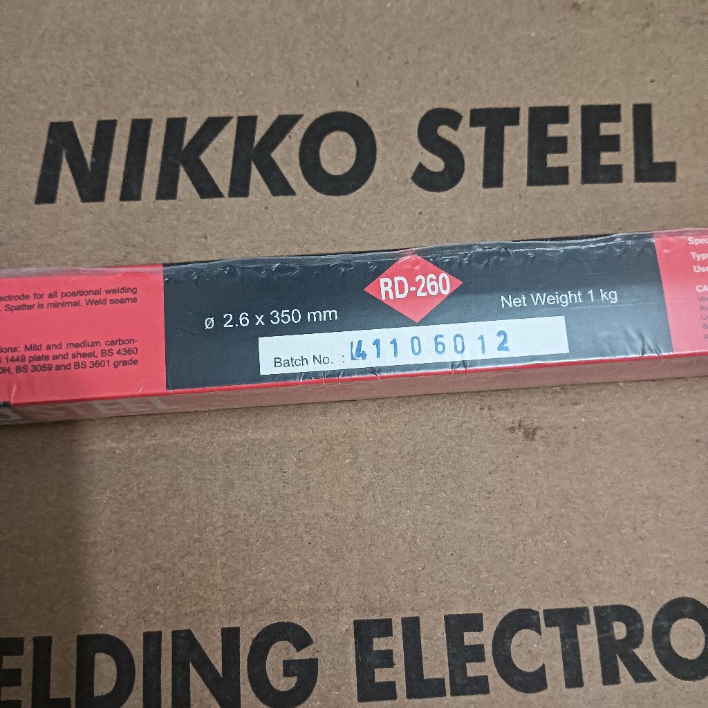 Nikko RD-260 2.6mm 1 Kg