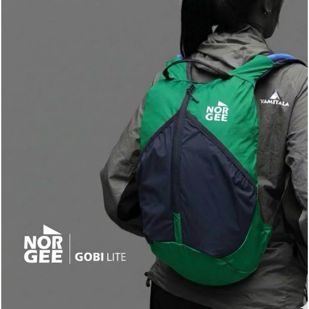 Norgee Tas Punggung Ultralight Gobi Lite 17L