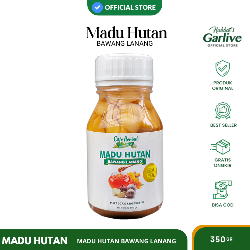 Madu Bawang Lanang - Madu Herbal Serbaindo