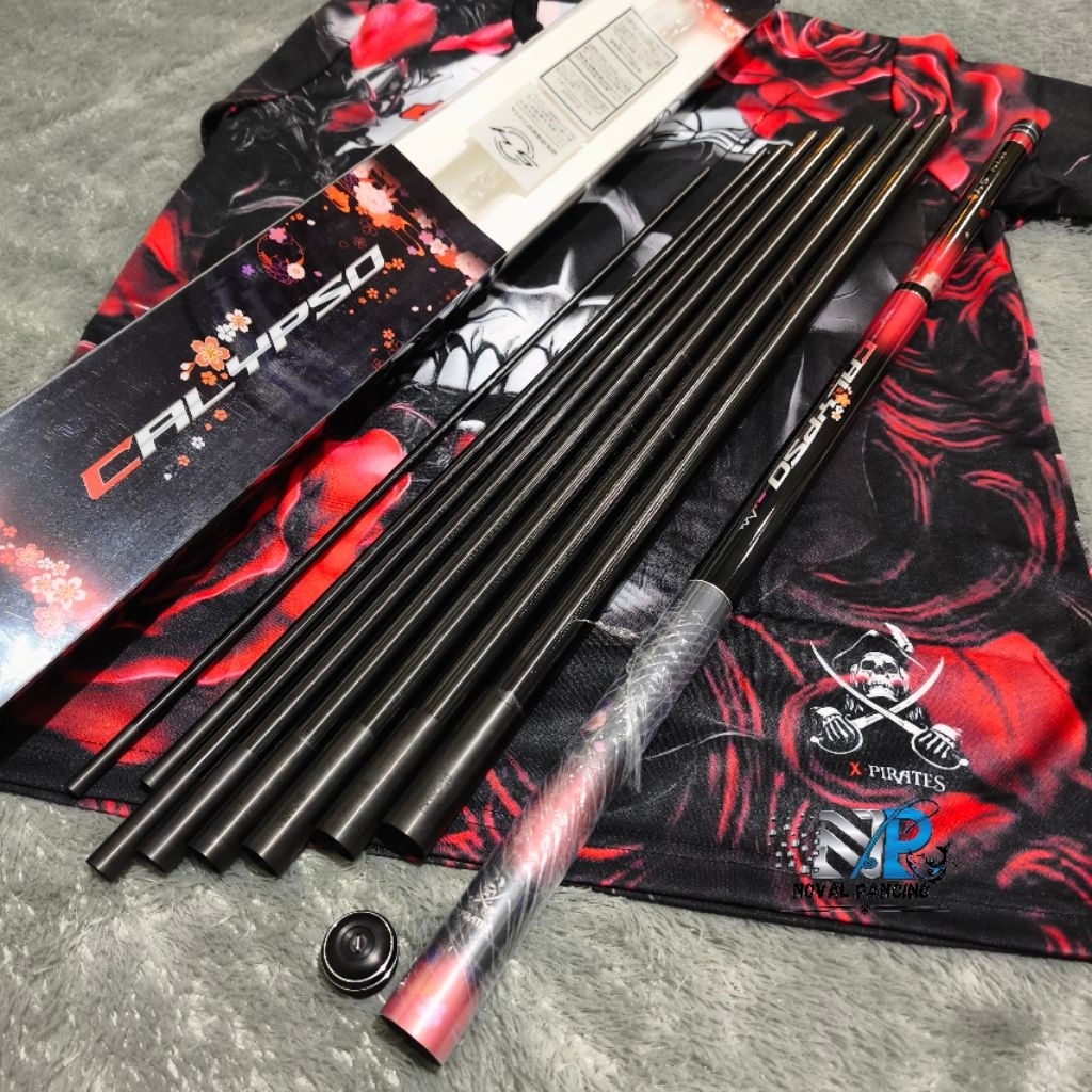 Tegek Calypso X pirates 540 Original