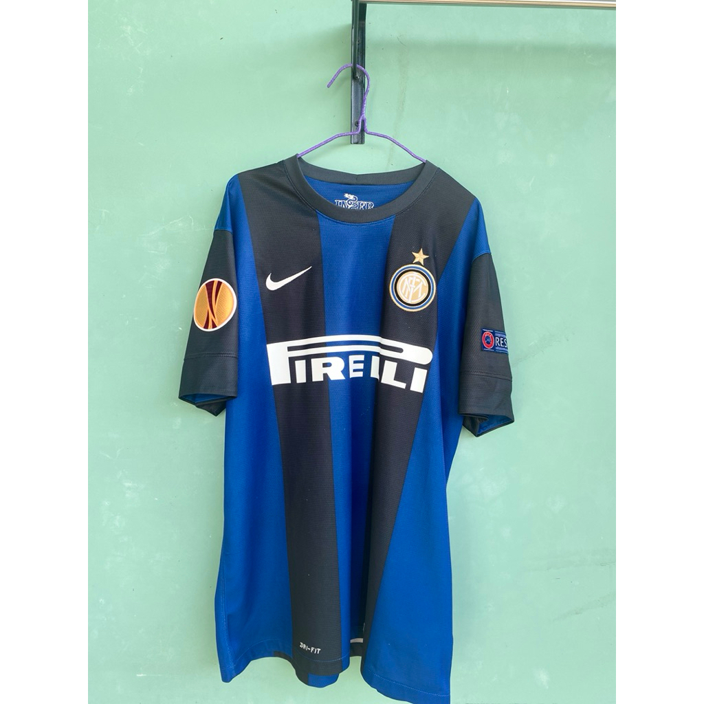 Jersey inter milan home 2012/2013