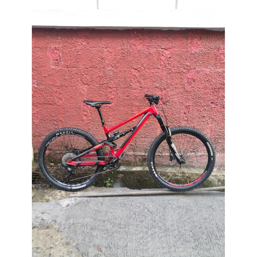 Sepeda MTB Siskiu N8 S 27.5