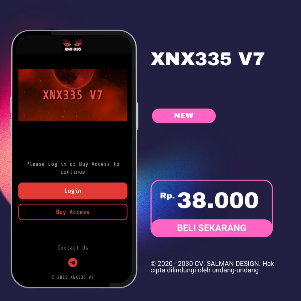 XNX335 V7 TERBARU