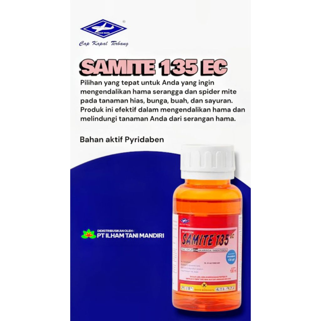 SAMITE 100 ML