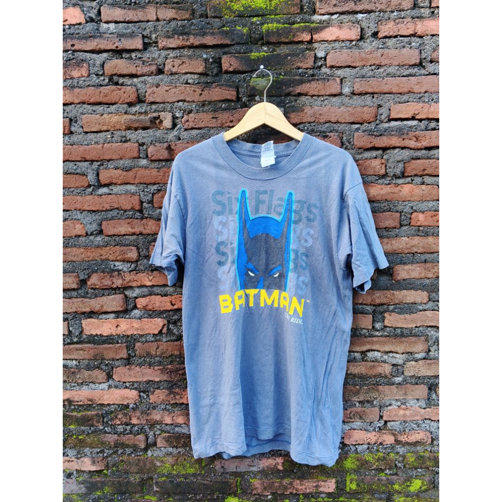 tshirt vintage batman 1997
