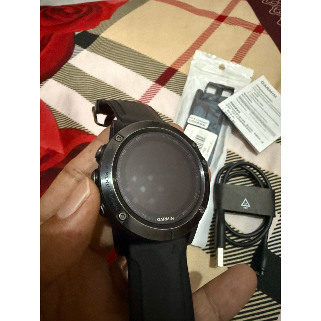 garmin fenix 5x