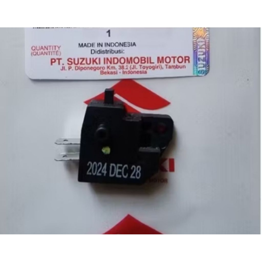 swit Switch rem depan Suzuki Satria Fu