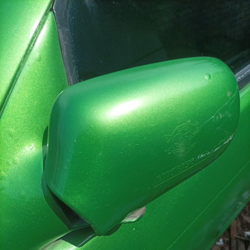 Spion Kiri Timor