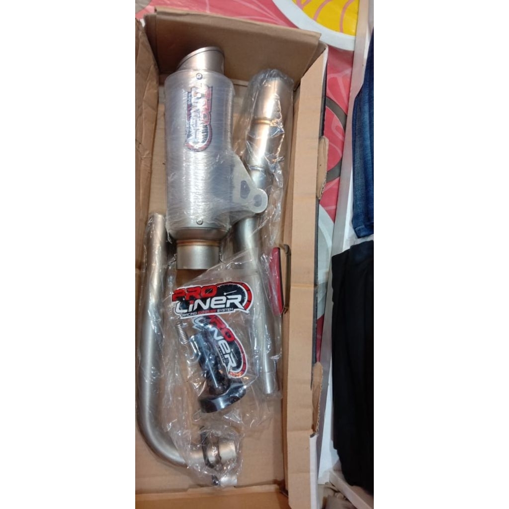 proliner tr1r original new vixion mx King cbr 150 sonic r15