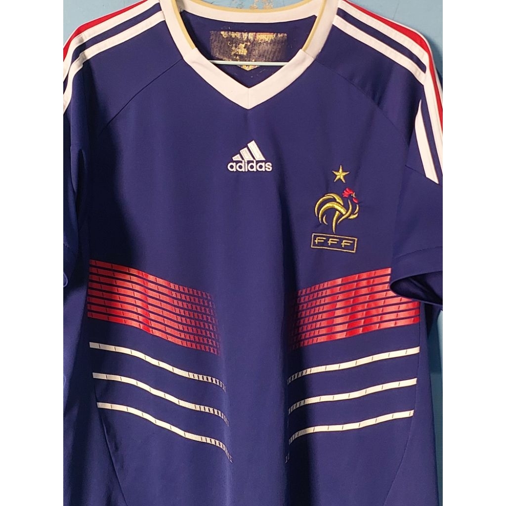 Jersey Original Prancis home 2009