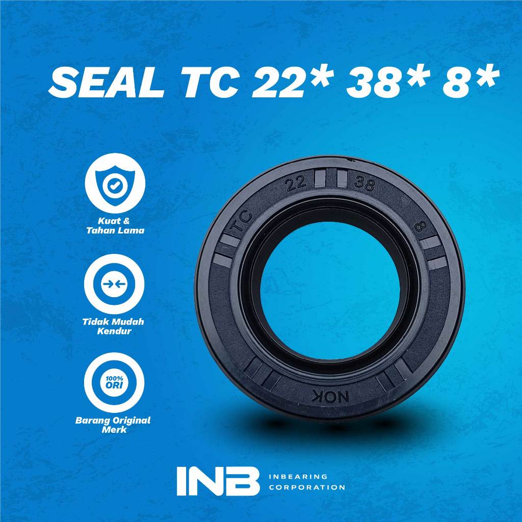 Seal Tc 22 38 8