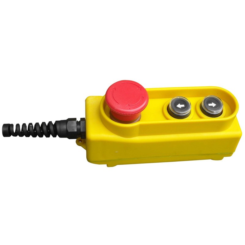 Spare Part Switch Electric Hoist / Katrol Elektrik PA1000 Wipro