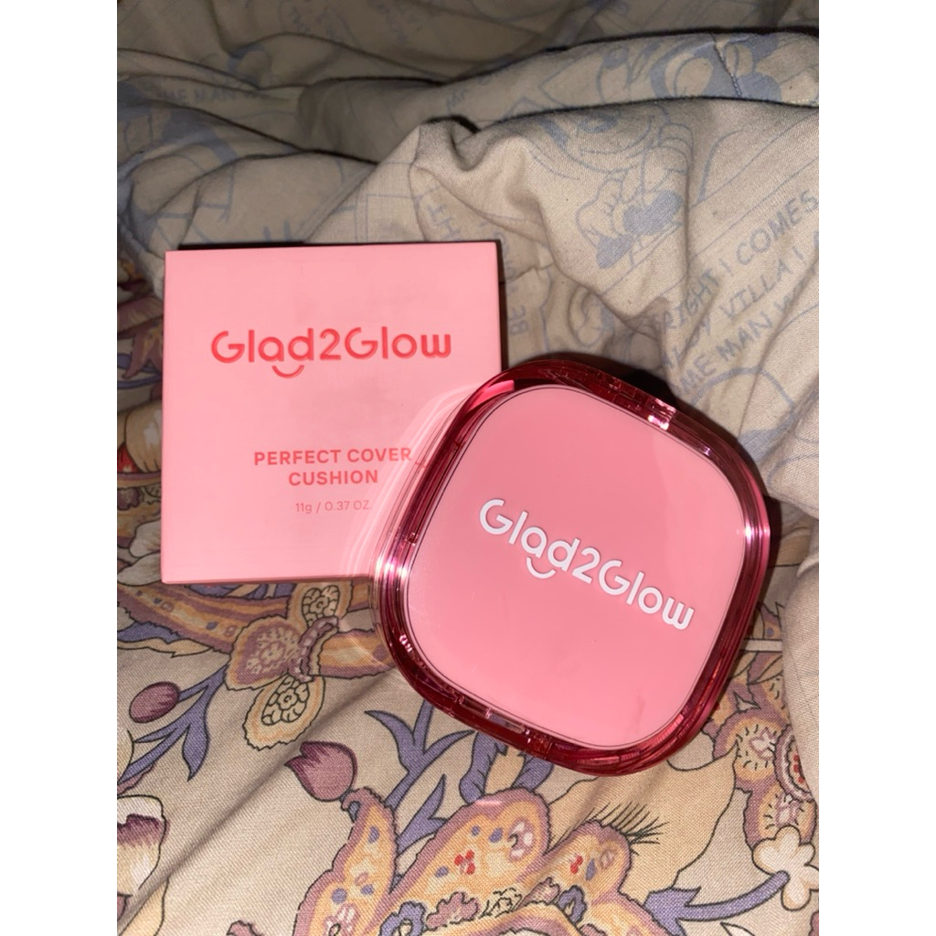 Cushion Glad2Glow | 03 Custard Preloved