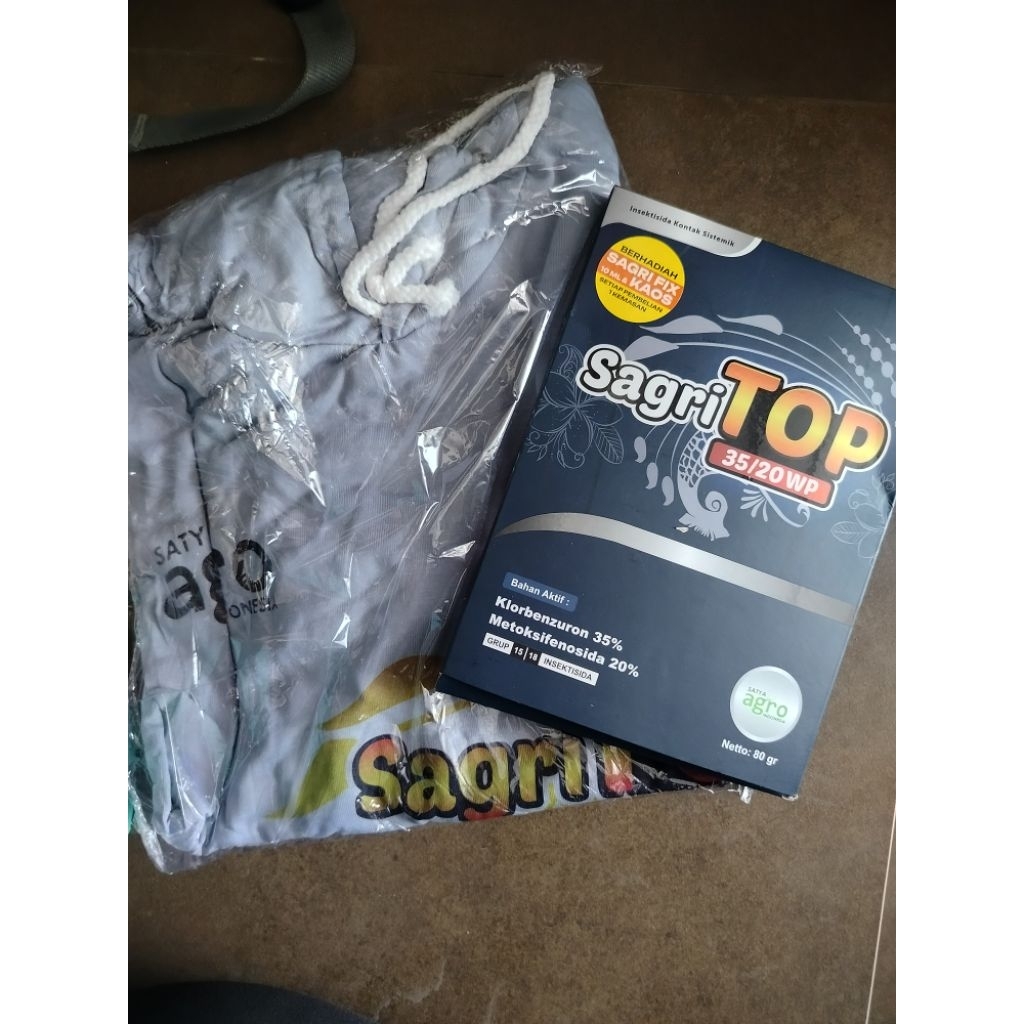 [GRATIS KAOS ] insektisida Sagri top 80wp 80gr