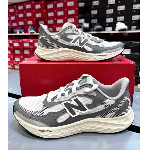 Sepatu Sneakers New Balance Fresh Foam Arishi V4 Men MARISTY4 Original
