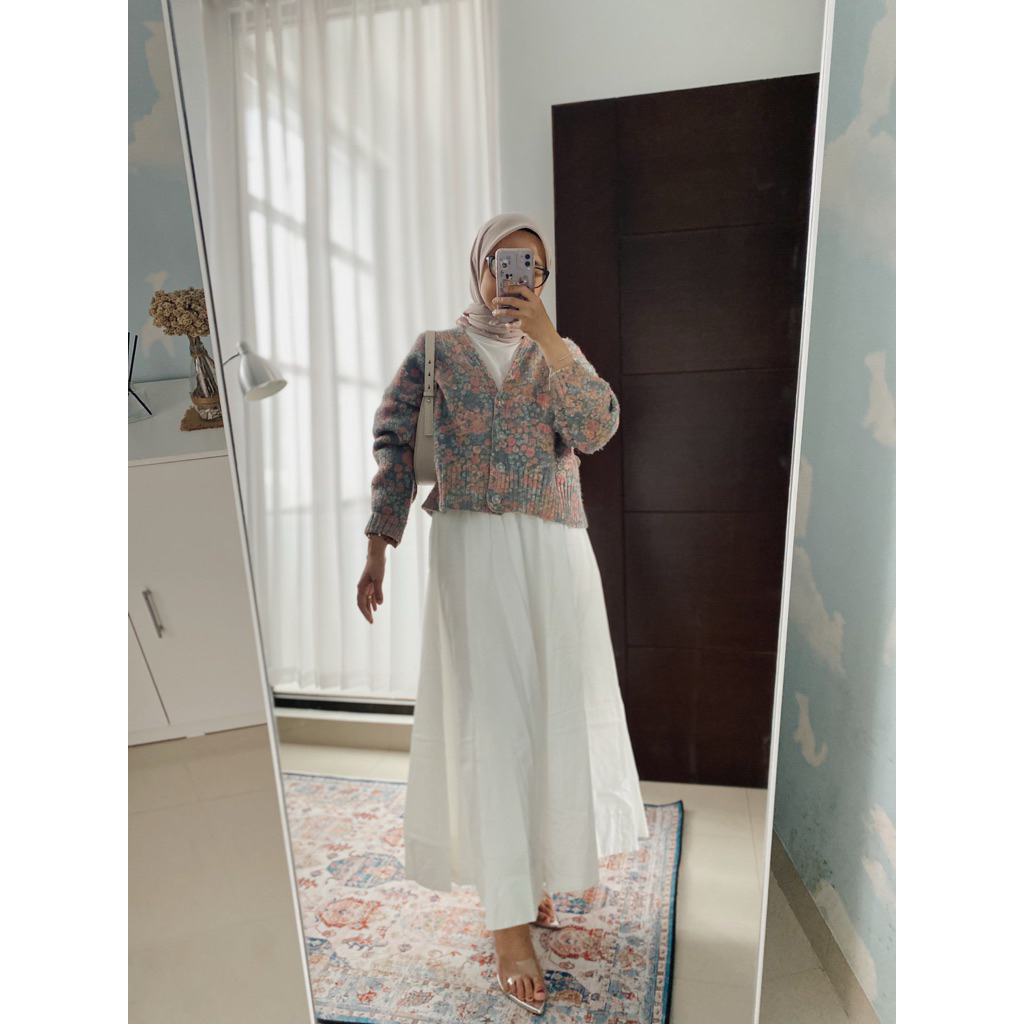 PRELOVED - Saba Skirt by Mia Amanda