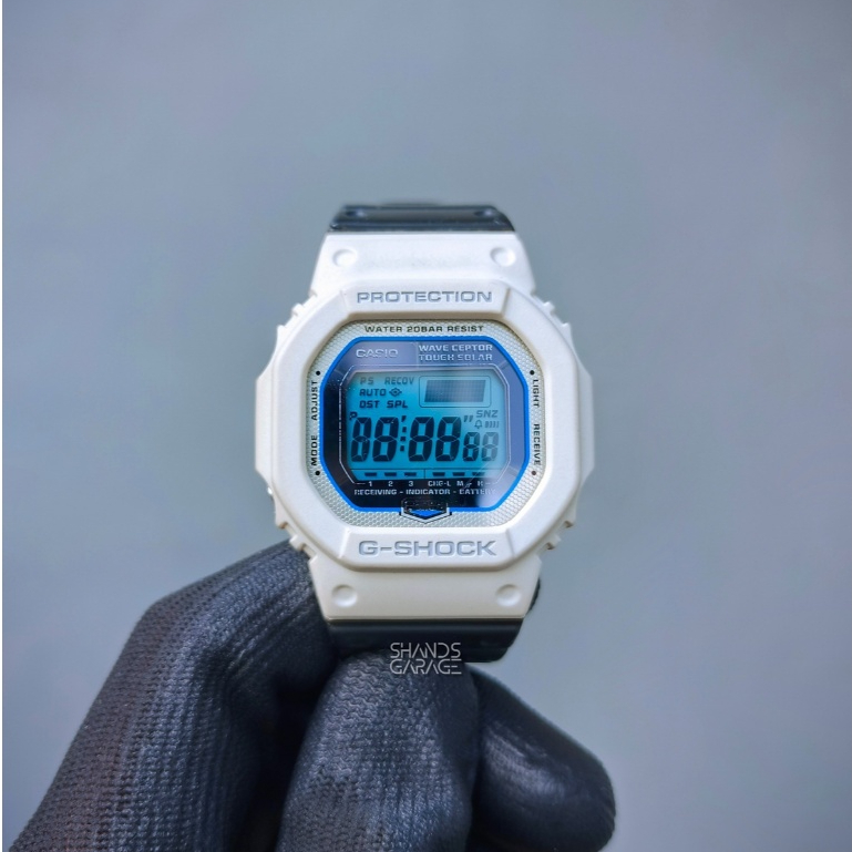 X SOLD OUT X  Jam Tangan Casio G-Shock GW-5600LVJ Tough Solar Preloved / Second